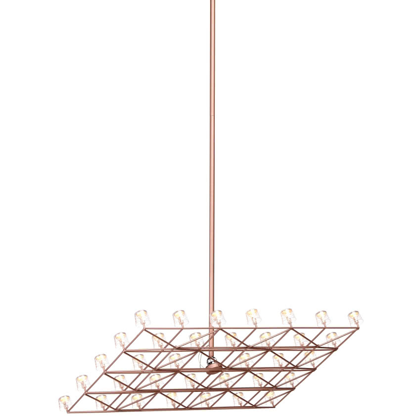 Space-Frame (Moooi) to lampa nieograniczona...