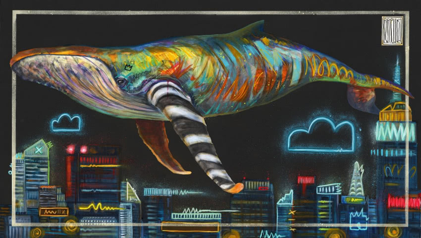 Wojciech Brewka, Night Cruising, 2020