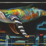 Wojciech Brewka, Night Cruising, 2020