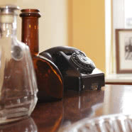 Jak urządziła mieszkanie Małgorzata Potocka