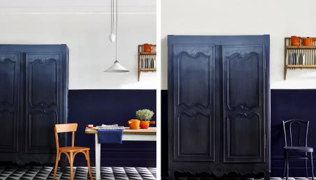 Nowoczesna lamperia na ścianie - sposób na szybką metamorfozę wnętrza