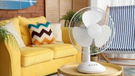 Fala upałów w Polsce! 5 sposobów, jak ochłodzić mieszkanie