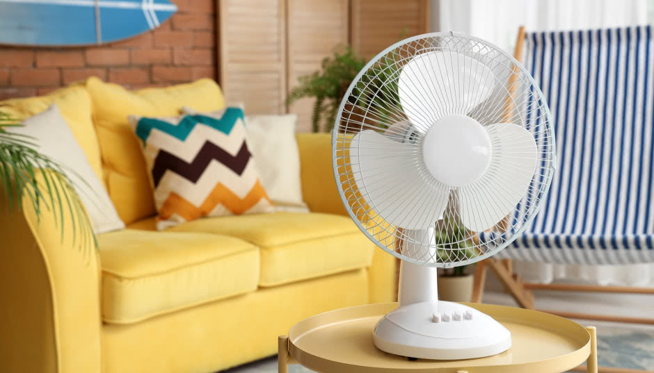 Fala upałów w Polsce! 5 sposobów, jak ochłodzić mieszkanie