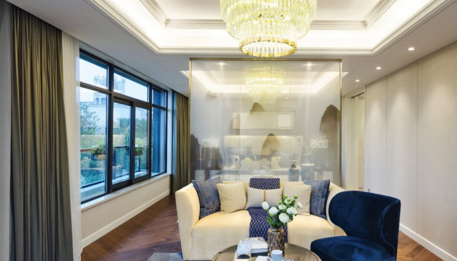 Drewniana podłoga w dobrym stylu