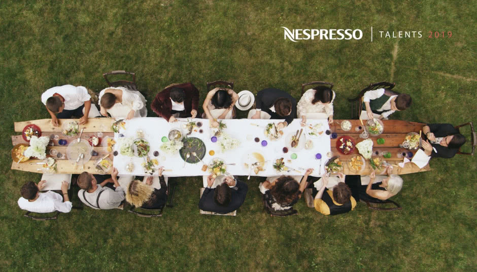Ruszył Nespresso Talents - międzynarodowy konkurs filmowy!