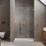 Essenza Pro Brushed Nickel DWJ