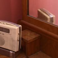 Jak urządziła mieszkanie Małgorzata Potocka