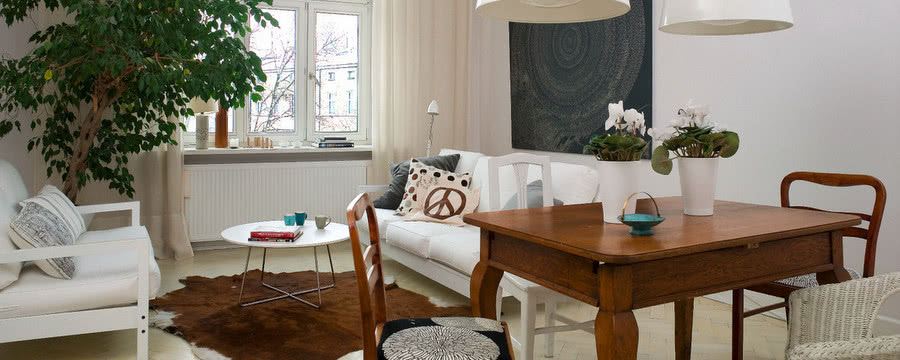 Mieszkanie z pomysłem - wizyta u projektantki