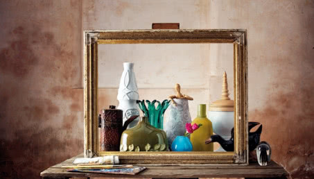 Wiosenne dekoracje i dodatki do domu i ogrodu w TK Maxx