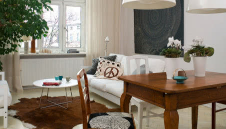 Mieszkanie z pomysłem - wizyta u projektantki