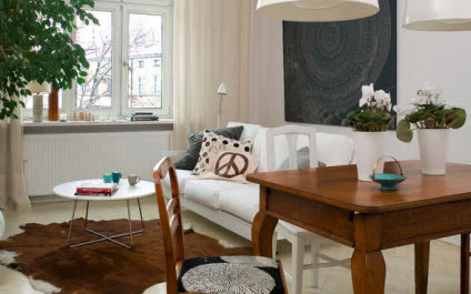 Mieszkanie z pomysłem - wizyta u projektantki