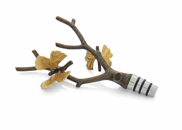 ozdobny korek do wina