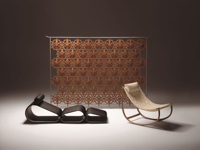 Kolekcja Objets Nomades dla Louis Vuitton