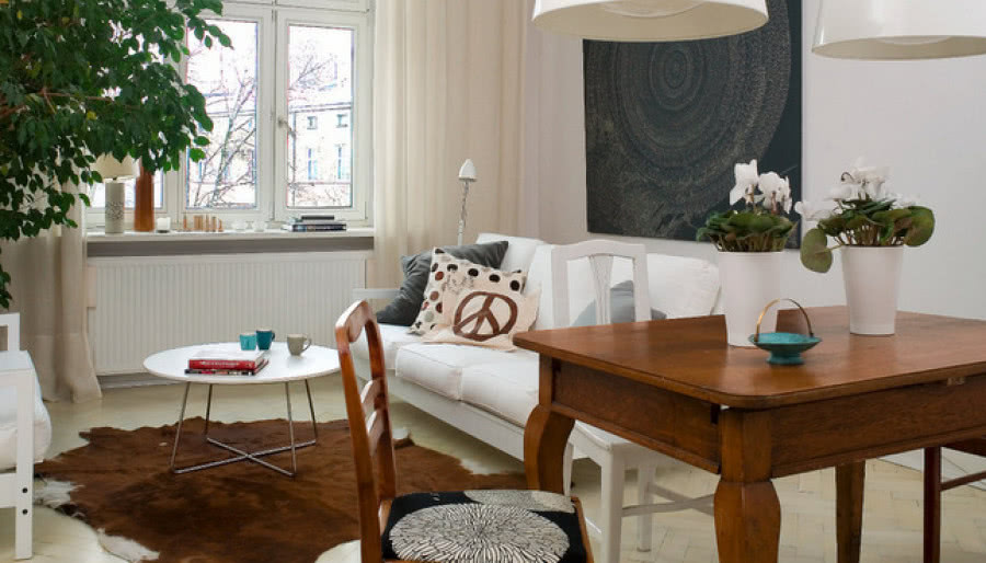 Mieszkanie z pomysłem - wizyta u projektantki