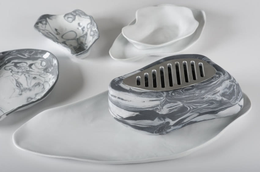 Kolekcja naczyń Ayia Mavri autorstwa Magdaleny...