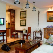 Wakacyjny apartament w Sopocie