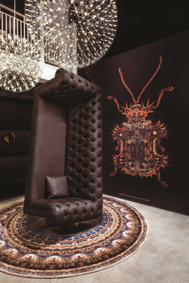 Fotel Charleston (Moooi)