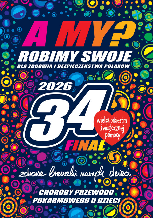 34. Finał WOŚP z kolekcjonerską płytką Ceramiki Paradyż - limitowana edycja, która co roku bije rekordy licytacji