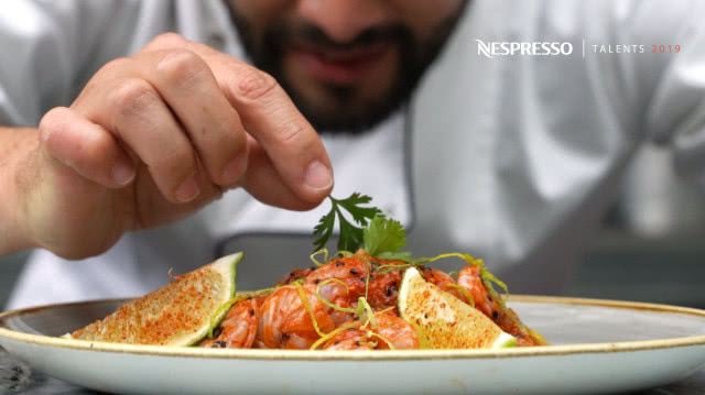Nespresso Talents 2019
