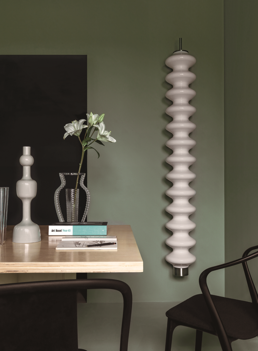 Milano Tubes stanowi
połączenie zmysłowości
i...