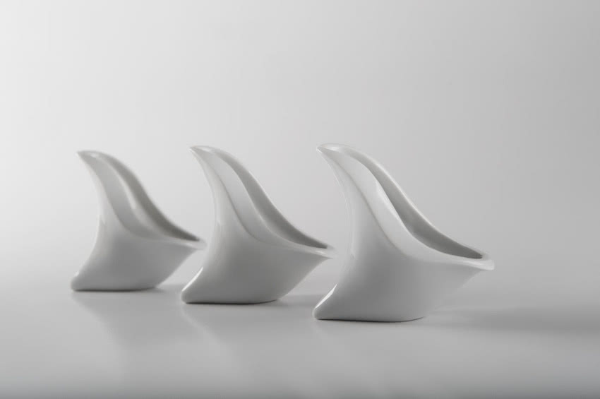 Seria naczyń Foodalation (jedzieniohalacja),...