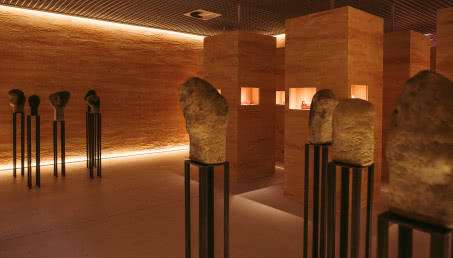 Diamenty w Fabryce Norblina! Sprawdziliśmy wystawę  „Tierra del Fuego”!