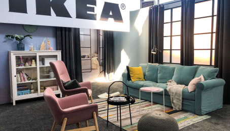 Katalog IKEA 2019 - świętujemy bogactwo domowego życia 