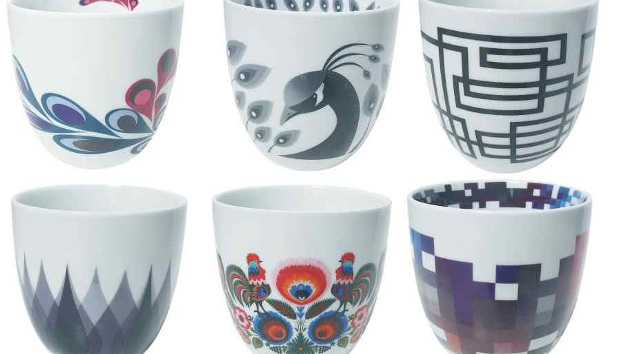 Zaprojektuj kubek dla BoConcept