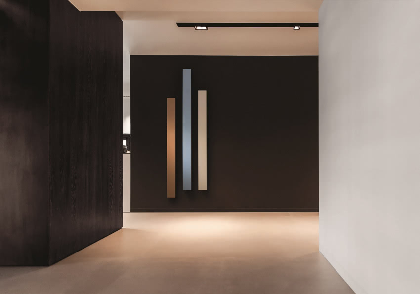 Grzejnik MONO BEAMS jest wydajny i piękny...