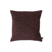 Aksamitny puf Leila, Domkapa, LUX DECO, 3423 zł 