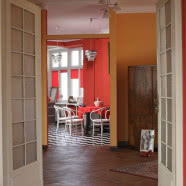 Jak urządziła mieszkanie Małgorzata Potocka