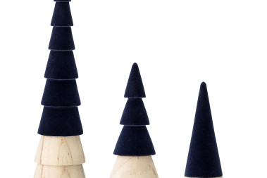 Minimalistyczne dekoracje na Święta