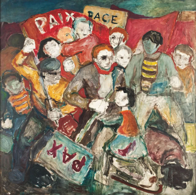 Waldemar Cwenarski, „Szkic do obrazu”