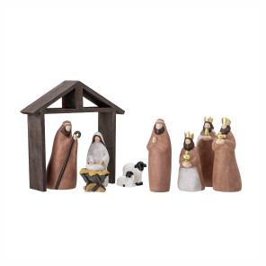 Szopka bożonarodzeniowa dekoracyjna