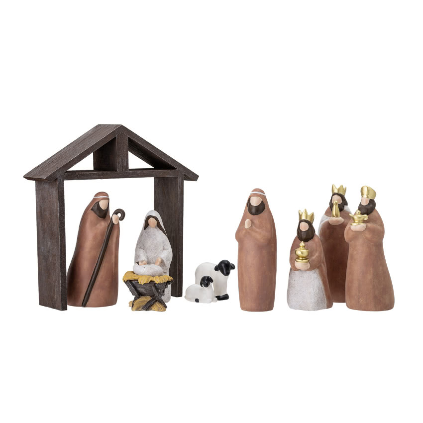 Szopka bożonarodzeniowa, Bloomingville, FROM...