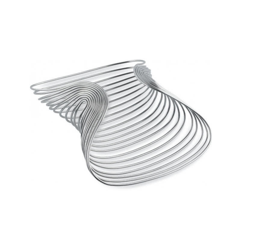 Kosz na owoce, Alessi, Red Candy,...