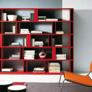 Regał OAK Linga z drewna dębowego, wym.: 145 x...