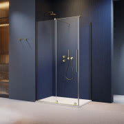 Essenza Pro Brushed Nickel DWJ