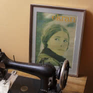 Jak urządziła mieszkanie Małgorzata Potocka