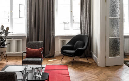 Wnętrze przedwojennej kamienicy na Starej Ochocie. To budynek z lat dwudziestych!