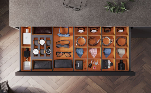 wkłady na meską biżuterię i dodatki