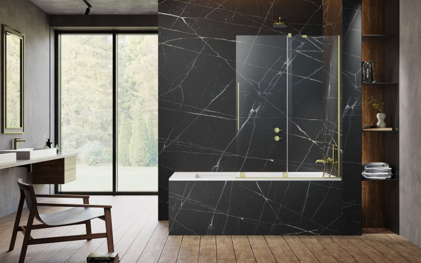 Radaway, Furo Brushed Gold PND II