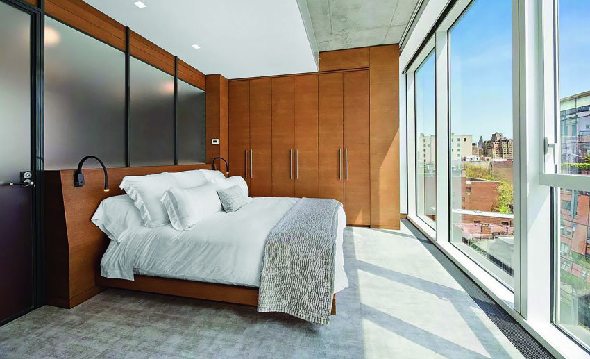 Poziom głośności pracy
grzejnika kanałowego
z...