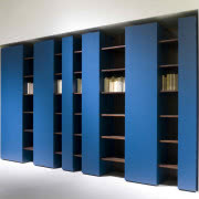 Regał OAK Linga z drewna dębowego, wym.: 145 x...