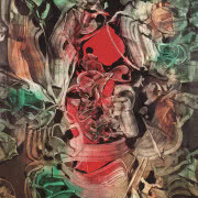 Maria Jarema, „Formy”, 1957,...