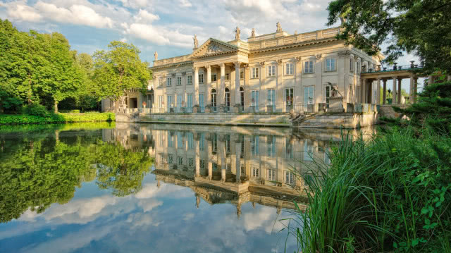 Łazienki Królewskie