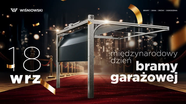 Nowy wymiar domu: brama garażowa w roli głównej