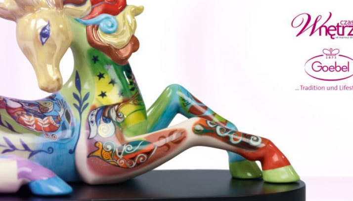 Kolekcja porcelany Didier Delamonica - promocja