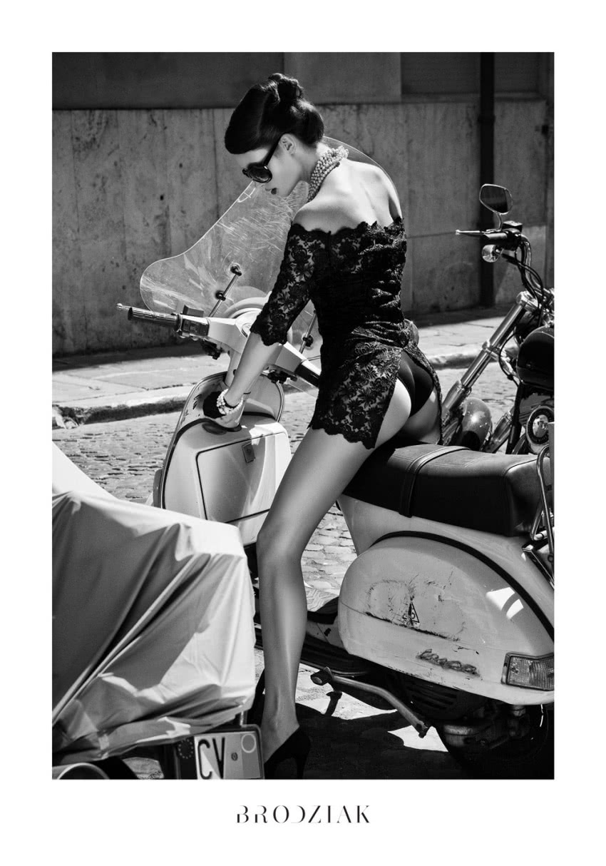 Szymon Brodziak, Poster 09