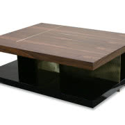 Pikowana poduszka w kolorze taupe Hock Kissen...